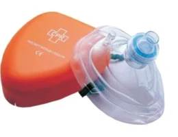 Maski ratownicze CPR