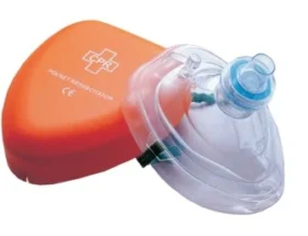 Maski ratownicze CPR