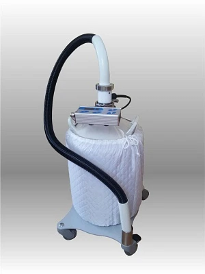 aparaty do krioterapii