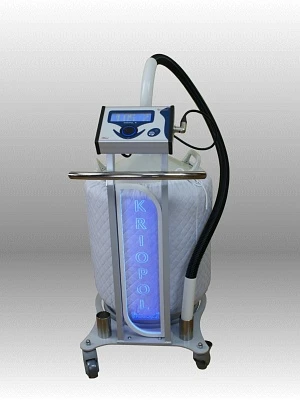 aparaty do krioterapii