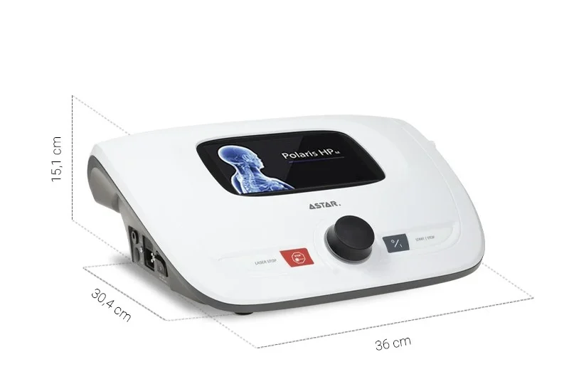 aparaty do laseroterapii