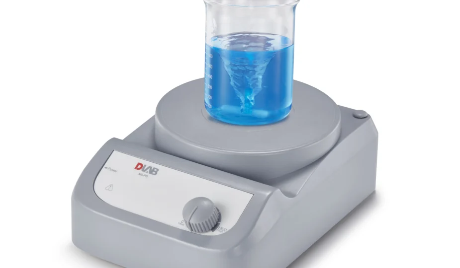 Mieszadła magnetyczne bez grzania