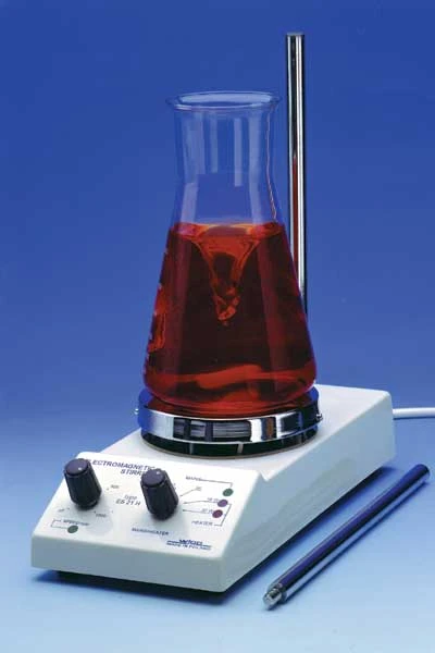 Mieszadła magnetyczne z grzaniem