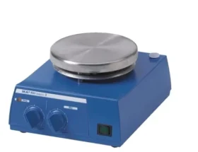 Mieszadła magnetyczne z grzaniem