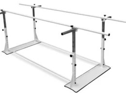 Poręcze do nauki chodzenia