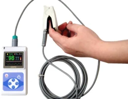 Pulsoksymetry