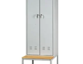 Szafki ubraniowe BHP