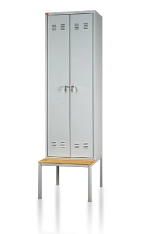 Szafki ubraniowe BHP