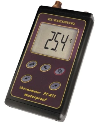 Termometry laboratoryjne