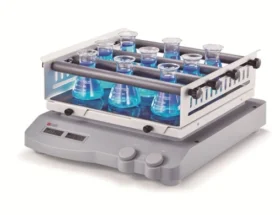 Wytrząsarki laboratoryjne