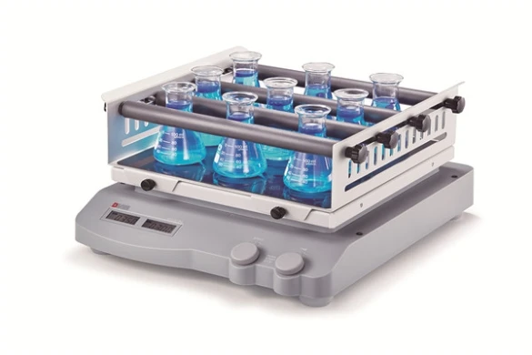 Wytrząsarki laboratoryjne